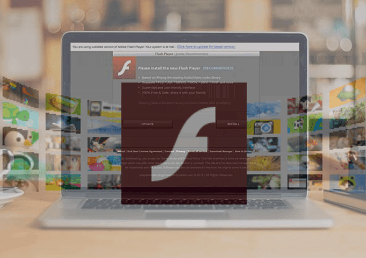 flash install for mac
