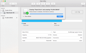make usb bootable for tails mac